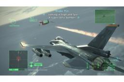 Ace Combat 6: Fires of Liberation Screenshot 1